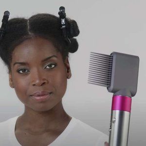 Dyson Airwrap Wide-Toothed Comb Attachment NEW IN BOX